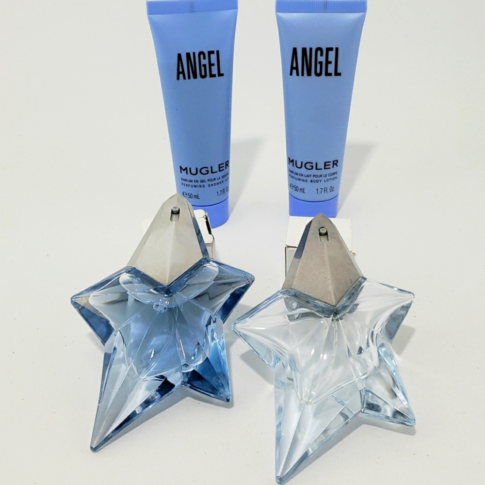 Thierry Mugler Angel Gift Set